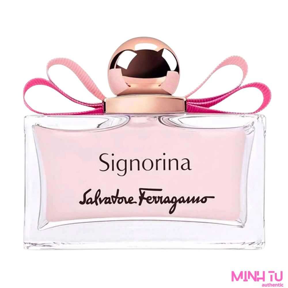 Nước hoa Nữ Salvatore Signorina EDP 100ml | Chính hãng | Trả góp 0%